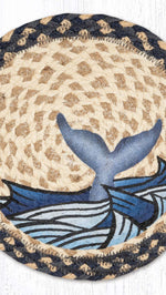 Beach House Whale Tail Design 10