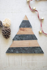 festive serving board