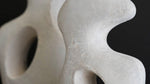 Recycled Paper Sculptures – Handcrafted Modern Art Set