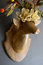 Carved Mango Wood 15