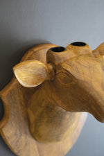Carved Mango Wood 15