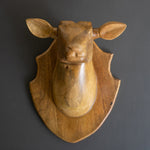 Carved Mango Wood 15