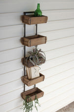 Farmhouse Wall Organizer 49