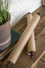 16-Inch Hanging Note Roll Refill – 50-Foot Kraft Paper By Kalalou