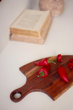 Decorative Acacia Wood Cutting Boards for Kitchen or Dining