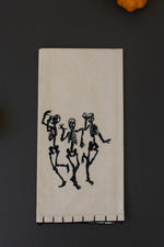 Ghost Tea Towels