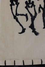 Blackbird Halloween Towels