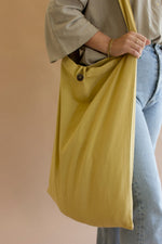 Reusable Cotton Tote Bags – 4-Pack Multi-Color 18