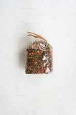 Dried Putka Pods – Rustic Orange and Green Bowl Filler