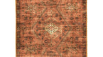 Traditional Floral Doormat – Homefires PR-HC013BX Sarouk Design for Indoor or Outdoor Use