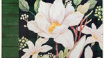 Farmhouse Floral Doormat – 22x32 Magnolia Accent Rug