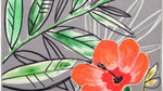 Olivia’s Home Hibiscus Indoor Rug – Cottage Chic 22