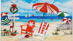 Holiday by the Shore Doormat – Beach-Themed 22