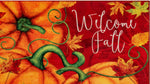Olivia's Home Rustic Fall Mat – Perfect for Entryways and Kitchens