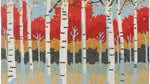 Homefires Woodland Fall Rug, 22