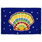 Coastal Clam Shell Doormat – 20