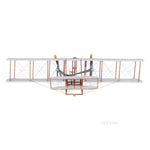 1903 Wright Brother Flyer Model – 10.25 in – 1:10 Scale Handmade Cedar Wood