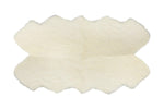 Curly Sheepskin Area Rug