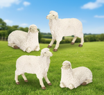 Farmhouse Style Sheep Set