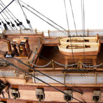 Exclusive HMS Victory – Wood and Metal – 36 inches H Collector Ship Replica