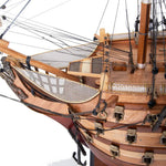 Fully Assembled HMS Victory – Exclusive Edition – 36 inches H Display Ship