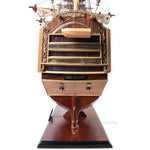 HMS Victory Wooden Ship Model – Exclusive Edition – 36 inches H Hand Built