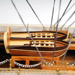 Limited HMS Victory Replica – Exclusive Edition – 36 inches H Museum Quality