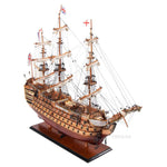 HMS Victory Ship Model – Rare Exclusive Edition – 36 inches H Handcrafted Display
