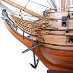 Zeven Provincien Replica Ship – Authentic 17th Century Dutch Vessel