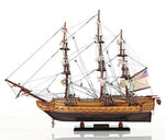USS Constitution Small Model Ship – 49.75