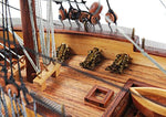 Small USS Constitution Model Ship – 49.75
