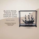 Pirate Ship Black Pearl Midsize – 31.5