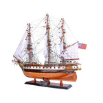 USS Constellation Wooden Ship Model – 26in – Historic American Frigate