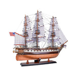 USS Constellation Model Ship – 26in – Fully Assembled Collector Display