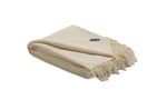 Winter White throw