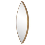 Deep Frame Slim Mirror – Uttermost Ellipse Collection