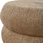 Uttermost – Capitan Woven Rope Side Table, 21x24