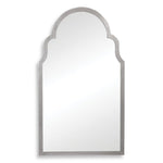 Decorative Home Mirror – Silver Leaf Finish – 37