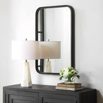 bathroom vanity mirror