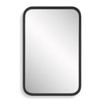 rectangular wall mirror