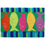 Ocean Fish Washable Doormat – 20