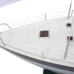 Wooden Victory Yacht Painted Model – 29 Inch Fully Handcrafted
