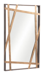 Zuo Modern Tolix Mirror 31.5