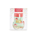 Wine Glass Gift Set With Socks for Women 5.5 Inch Glass H