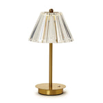 Wireless LED Table Lamp Iron