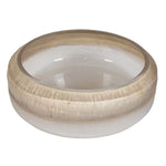 Ombra Modern Bowl Soft Gradient Design with Organic Textured Appeal