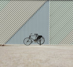 1880s Safety Bike Model – Handmade Iron Frame with Spokes – 5” Height