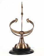 Brass Timekeeping Armillary – 14.25