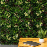 UV Resistant Wall Greenery