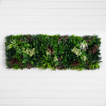 Artificial Living Wall Set